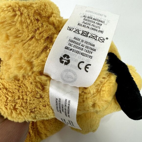 Pluto Disney Store Plush Large Stuffed Animal Soft - Picture 13 of 16